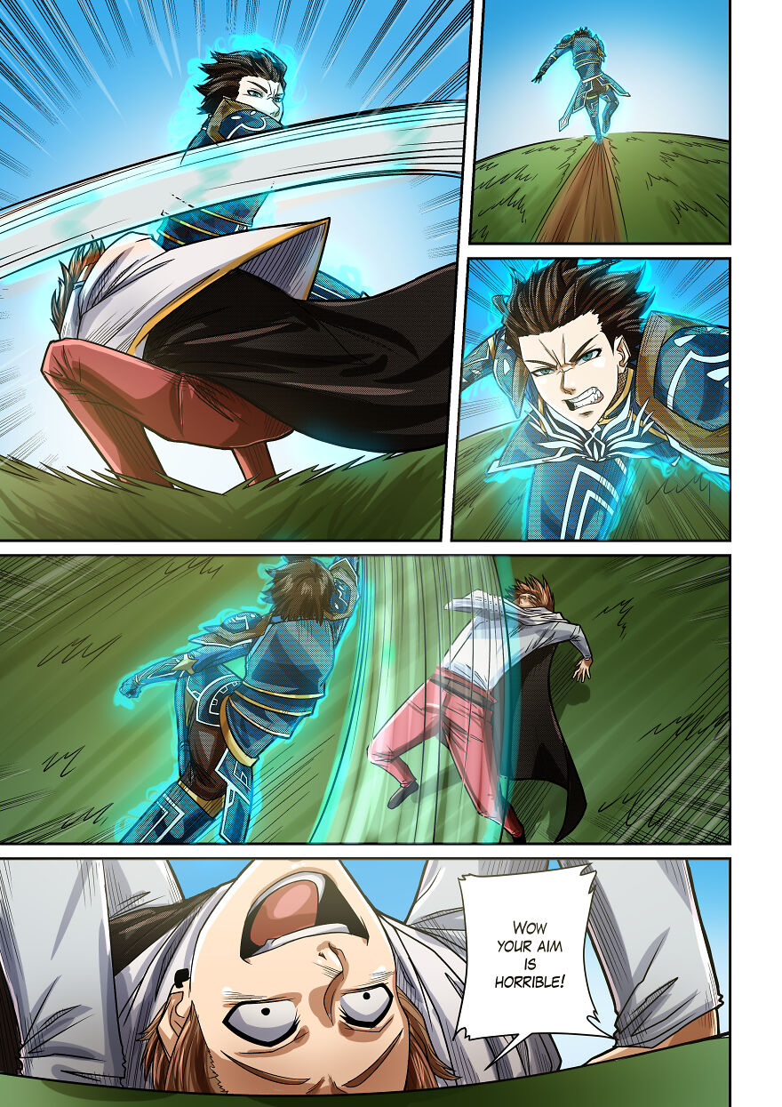 “Crusadia Connected”: Chapter 13 – Hero Or Zero? (A Must Read!) (30 Pics) “Crusadia Connected”: Chapter 13 – Hero Or Zero? (A Must Read!) (30 Pics)