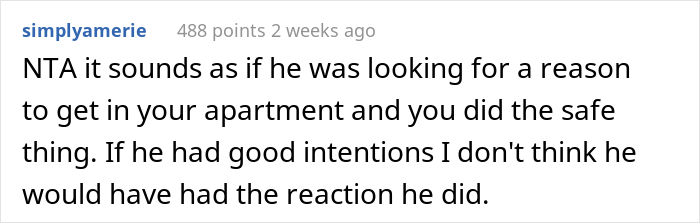 Woman Spots Red Flags On First Date When Guy Insists On Using Her Bathroom, He Instantly Shows His True Colors When She Refuses Woman Spots Red Flags On First Date When Guy Insists On Using Her Bathroom, He Instantly Shows His True Colors When She Refuses