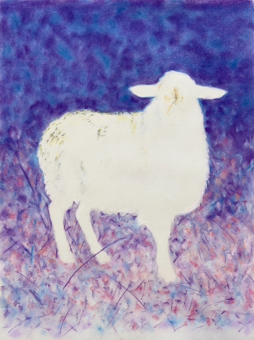 I Made Some Art Of Sheep (17 Pics)