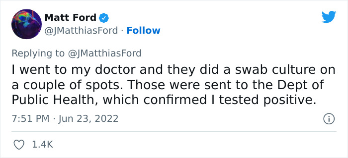 Monkeypox Is Starting To Spread More Widely And This Guy Shares What You Can Expect As He Went Through It Himself