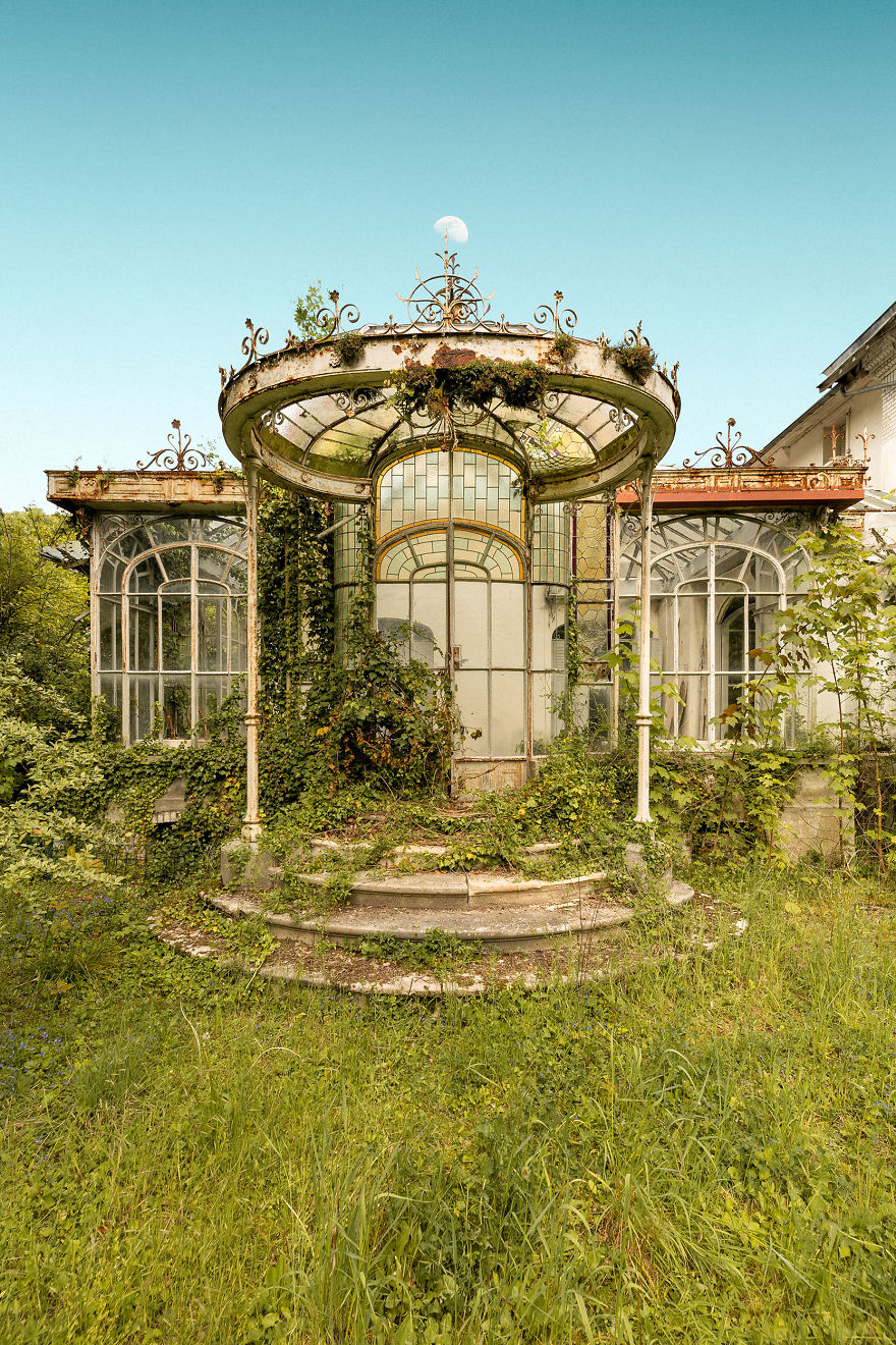 Here Are 23 Of The Most Beautiful Abandoned Places That I Found Around The World Here Are 23 Of The Most Beautiful Abandoned Places That I Found Around The World