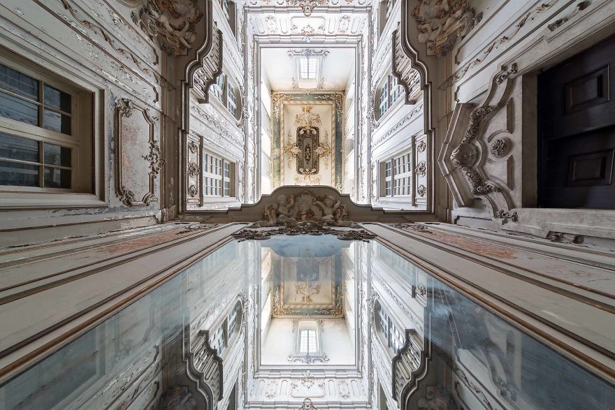 Here Are 23 Of The Most Beautiful Abandoned Places That I Found Around The World Here Are 23 Of The Most Beautiful Abandoned Places That I Found Around The World