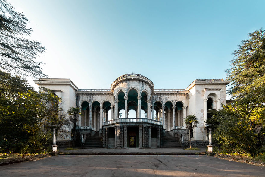 Here Are 23 Of The Most Beautiful Abandoned Places That I Found Around The World Here Are 23 Of The Most Beautiful Abandoned Places That I Found Around The World