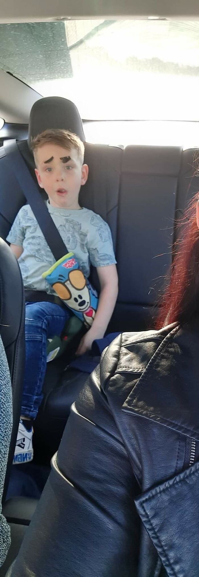 Hey Pandas, Post Your Funniest Parenting Pic That Made You Question If You Should Have Had Kids (Closed)