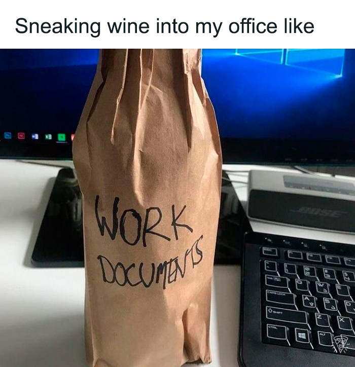 This Facebook Group Shares 50 “Work Related Funnies” To Help You Get Through The Work Week This Facebook Group Shares 50 “Work Related Funnies” To Help You Get Through The Work Week