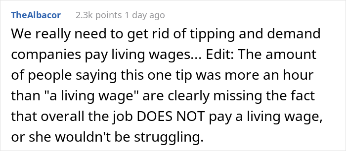 “I Just Said Thank You And Left”: Man’s Nice Gesture Is Praised After Pizza Hut Driver Got A $20 Tip On A $938 Order “I Just Said Thank You And Left”: Man’s Nice Gesture Is Praised After Pizza Hut Driver Got A $20 Tip On A $938 Order