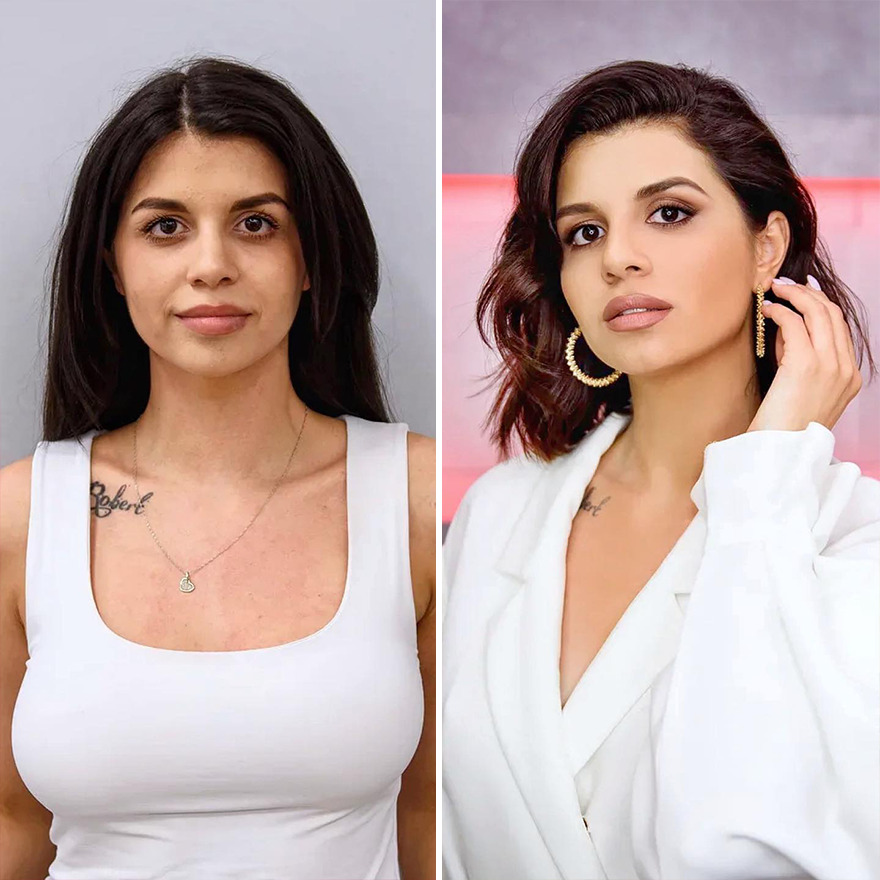 30 Transformations By This Hairstylist And His Team That Show The Power Of A Good Stylist (New Pics) 30 Transformations By This Hairstylist And His Team That Show The Power Of A Good Stylist (New Pics)