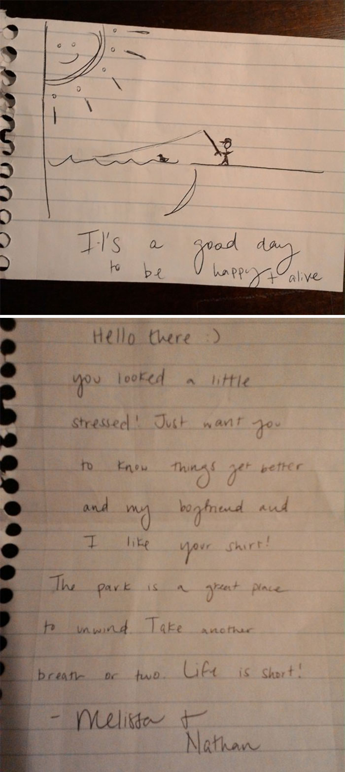 30 Of The Most Startling Windshield Notes Folks Have Ever Found, As Shared In This Online Community 30 Of The Most Startling Windshield Notes Folks Have Ever Found, As Shared In This Online Community
