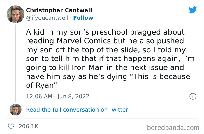 It’s Time For The Funniest Parenting Tweets Of The Month, And Here Are The Best Ones This June (40 Pics) It’s Time For The Funniest Parenting Tweets Of The Month, And Here Are The Best Ones This June (40 Pics)