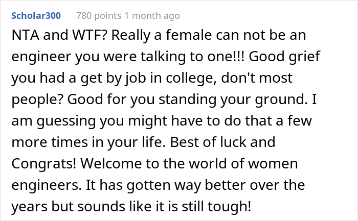 24 Y.O. Woman Blamed Of “Hiding” Her Actual Job As She Told Folks She’s A Software Engineer 24 Y.O. Woman Blamed Of “Hiding” Her Actual Job As She Told Folks She’s A Software Engineer