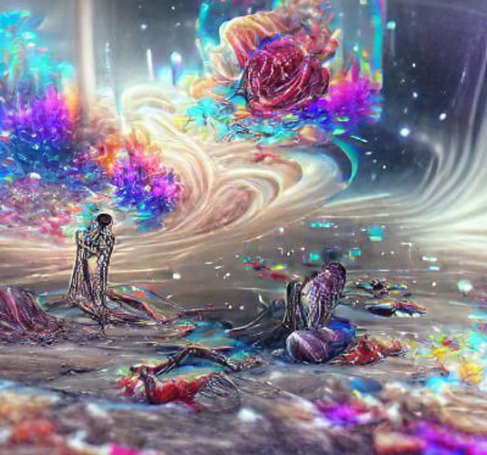 Hey Pandas, Type Your Username Into An AI Image Generator And Share The Results (Closed)