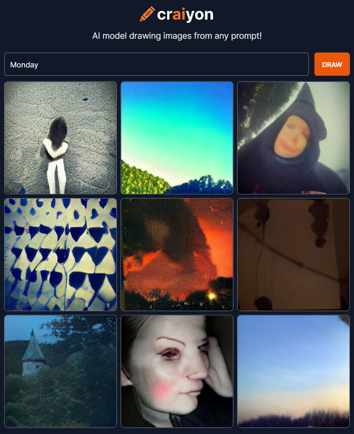 Hey Pandas, Type Your Username Into An AI Image Generator And Share The Results (Closed)