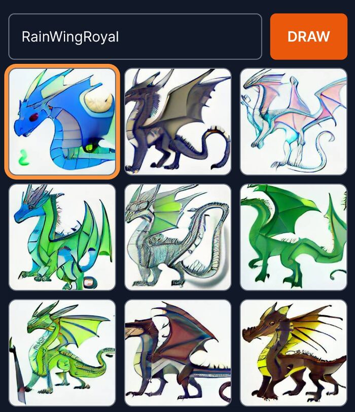 Hey Pandas, Type Your Username Into An AI Image Generator And Share The Results (Closed)