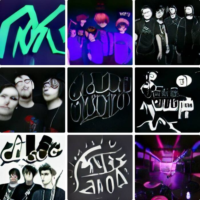 Hey Pandas, Type Your Username Into An AI Image Generator And Share The Results (Closed)