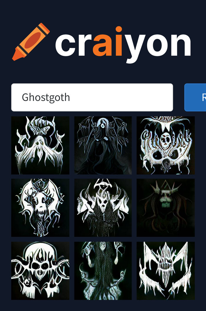Hey Pandas, Type Your Username Into An AI Image Generator And Share The Results (Closed)