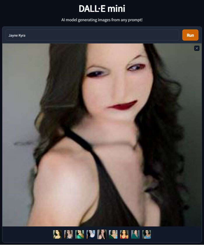 Hey Pandas, Type Your Username Into An AI Image Generator And Share The Results (Closed)