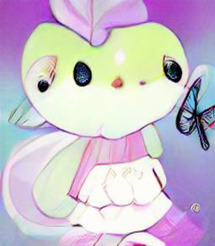 Hey Pandas, Type Your Username Into An AI Image Generator And Share The Results (Closed)