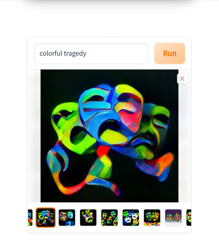 Hey Pandas, Type Your Username Into An AI Image Generator And Share The Results (Closed)