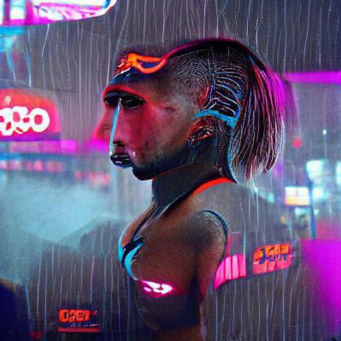 Hey Pandas, Type Your Username Into An AI Image Generator And Share The Results (Closed)