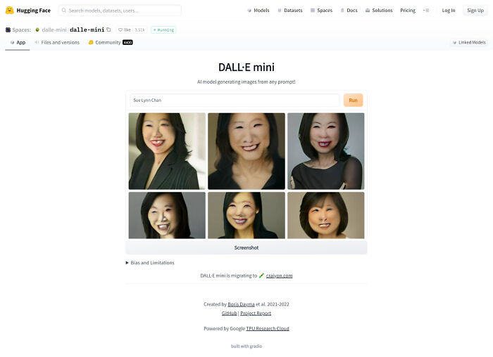 Hey Pandas, Type Your Username Into An AI Image Generator And Share The Results (Closed)