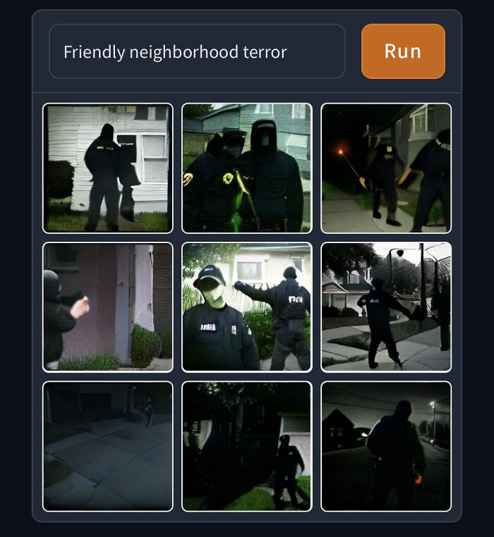 Hey Pandas, Type Your Username Into An AI Image Generator And Share The Results (Closed)