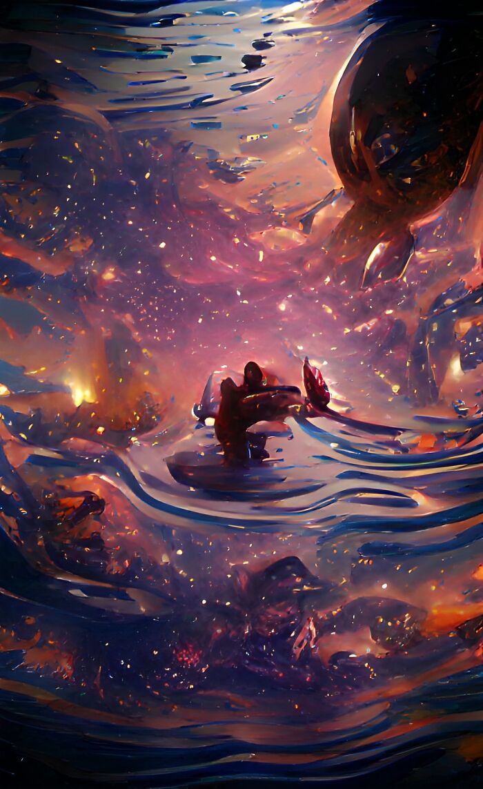 Hey Pandas, Type Your Username Into An AI Image Generator And Share The Results (Closed)