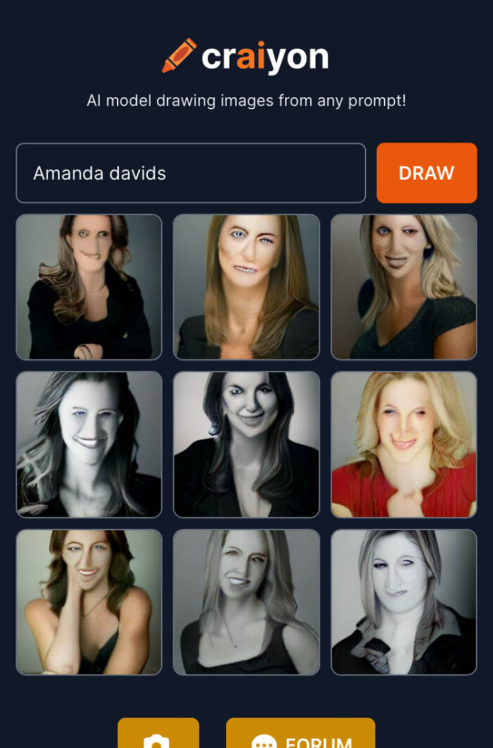 Hey Pandas, Type Your Username Into An AI Image Generator And Share The Results (Closed)