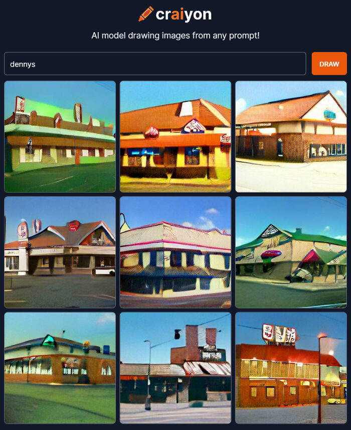 Hey Pandas, Type Your Username Into An AI Image Generator And Share The Results (Closed)