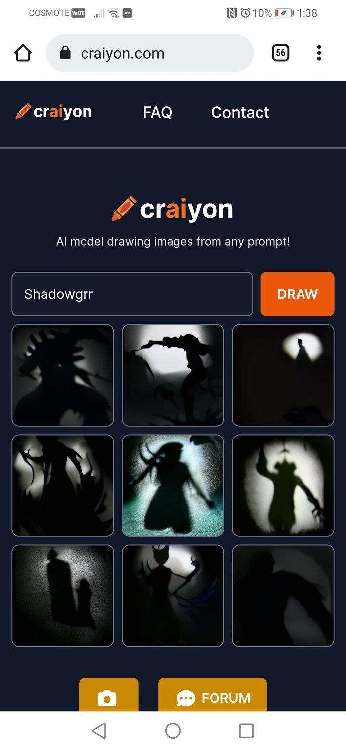 Hey Pandas, Type Your Username Into An AI Image Generator And Share The Results (Closed)
