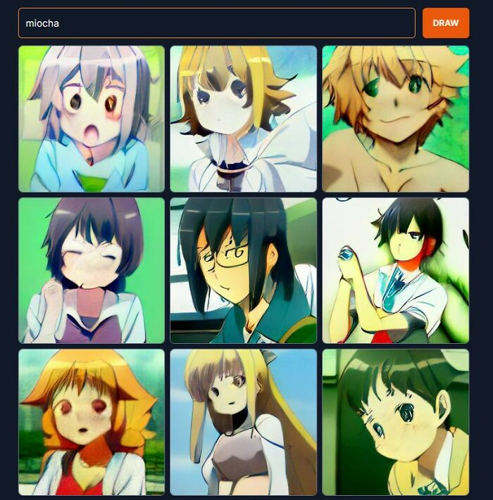 Hey Pandas, Type Your Username Into An AI Image Generator And Share The Results (Closed)