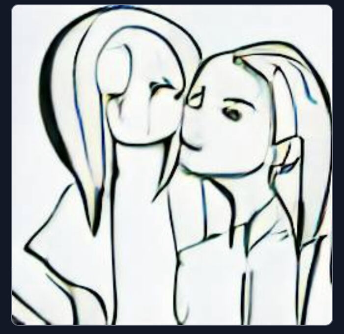 Hey Pandas, Type Your Username Into An AI Image Generator And Share The Results (Closed)