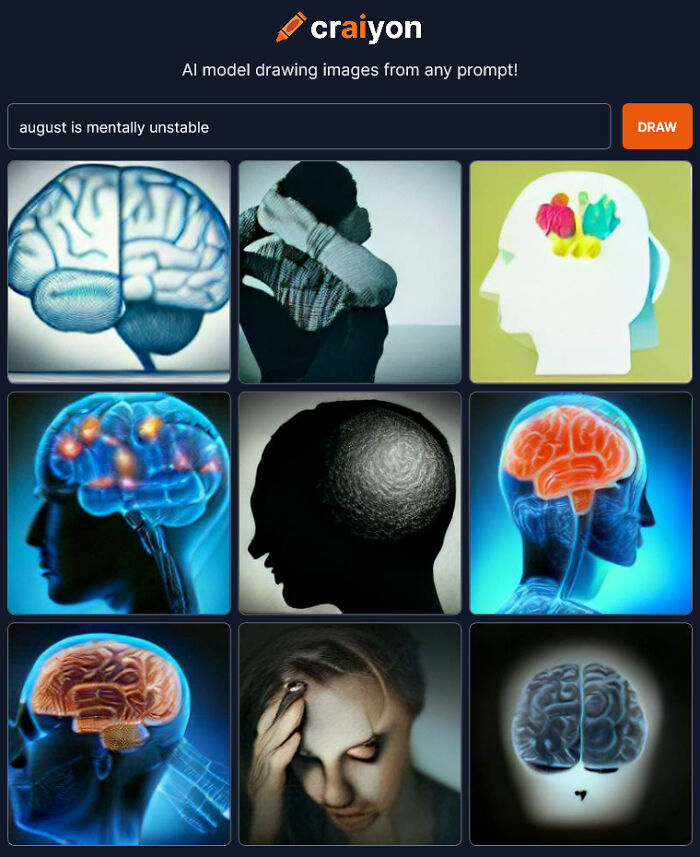 Hey Pandas, Type Your Username Into An AI Image Generator And Share The Results (Closed)