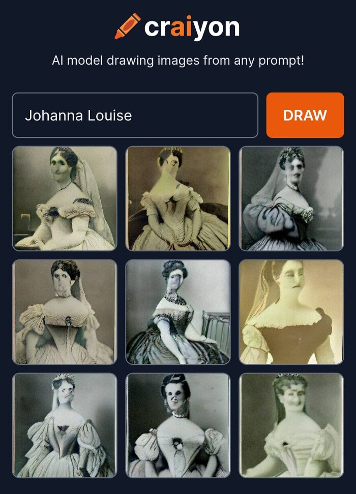 Hey Pandas, Type Your Username Into An AI Image Generator And Share The Results (Closed)