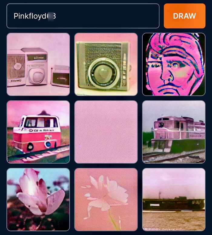 Hey Pandas, Type Your Username Into An AI Image Generator And Share The Results (Closed)