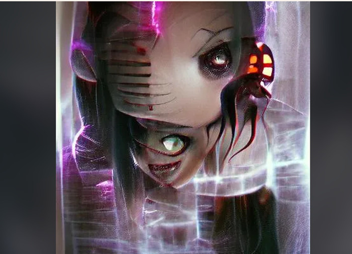 Hey Pandas, Type Your Username Into An AI Image Generator And Share The Results (Closed)