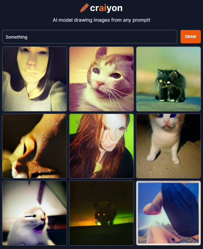 Hey Pandas, Type Your Username Into An AI Image Generator And Share The Results (Closed)