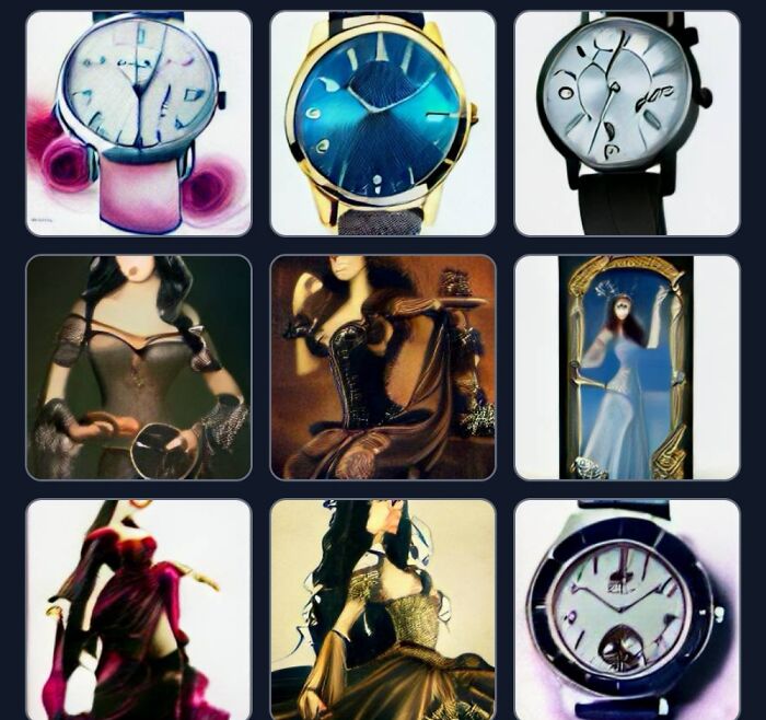 Hey Pandas, Type Your Username Into An AI Image Generator And Share The Results (Closed)