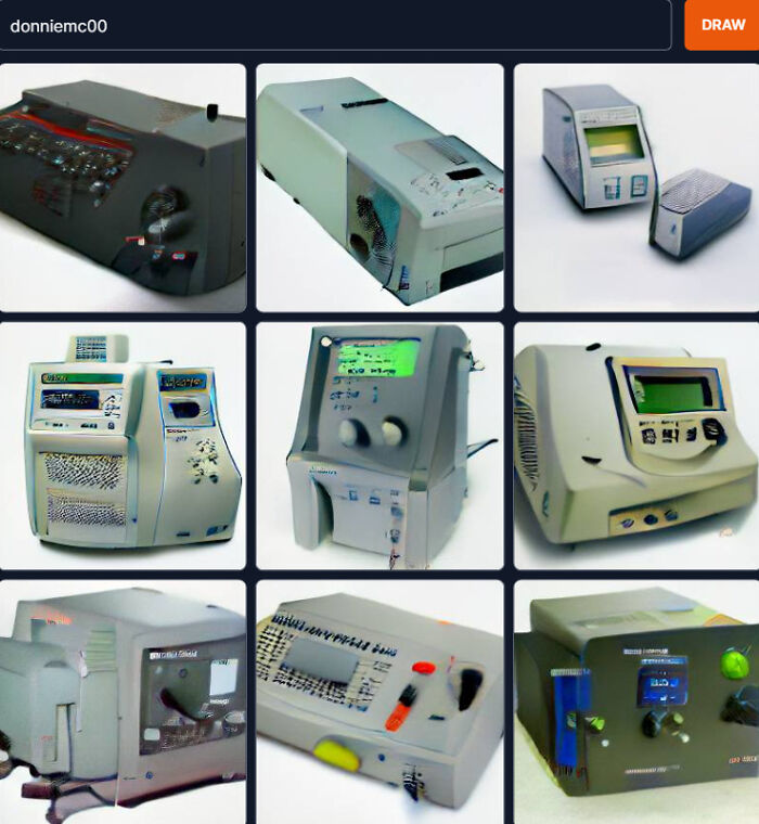 Hey Pandas, Type Your Username Into An AI Image Generator And Share The Results (Closed)