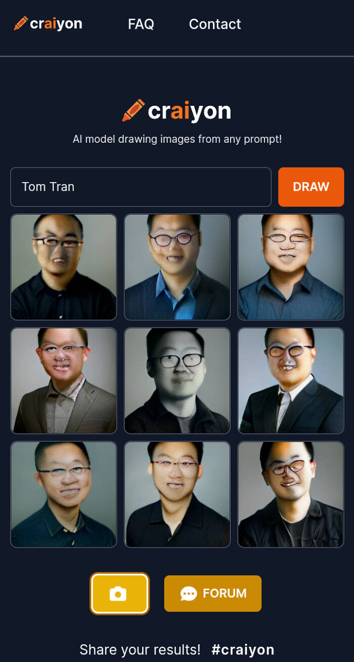 Hey Pandas, Type Your Username Into An AI Image Generator And Share The Results (Closed)
