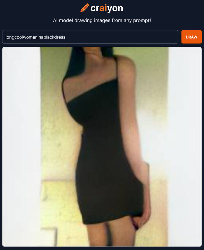 Hey Pandas, Type Your Username Into An AI Image Generator And Share The Results (Closed)