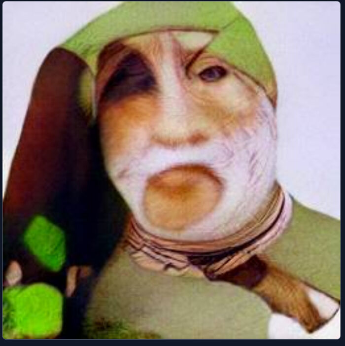 Hey Pandas, Type Your Username Into An AI Image Generator And Share The Results (Closed)