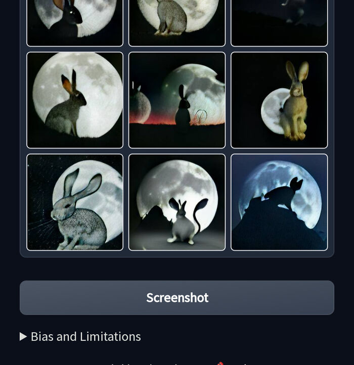 Hey Pandas, Type Your Username Into An AI Image Generator And Share The Results (Closed)