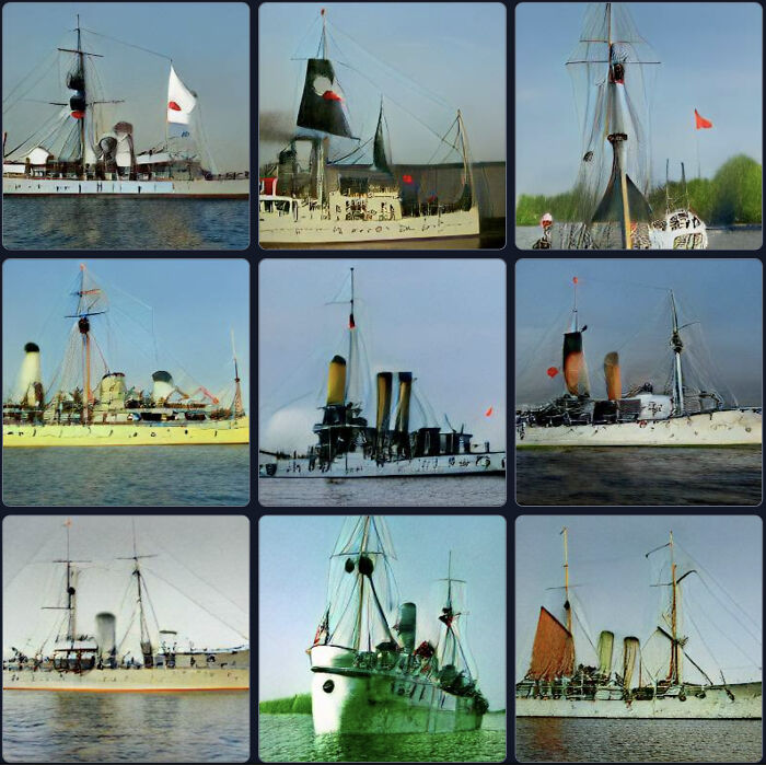 Hey Pandas, Type Your Username Into An AI Image Generator And Share The Results (Closed)