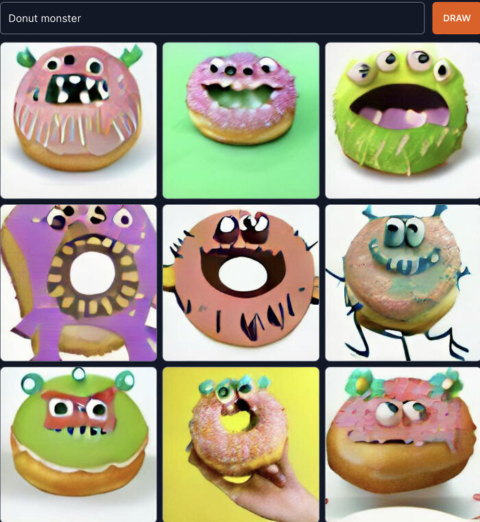 Hey Pandas, Type Your Username Into An AI Image Generator And Share The Results (Closed)