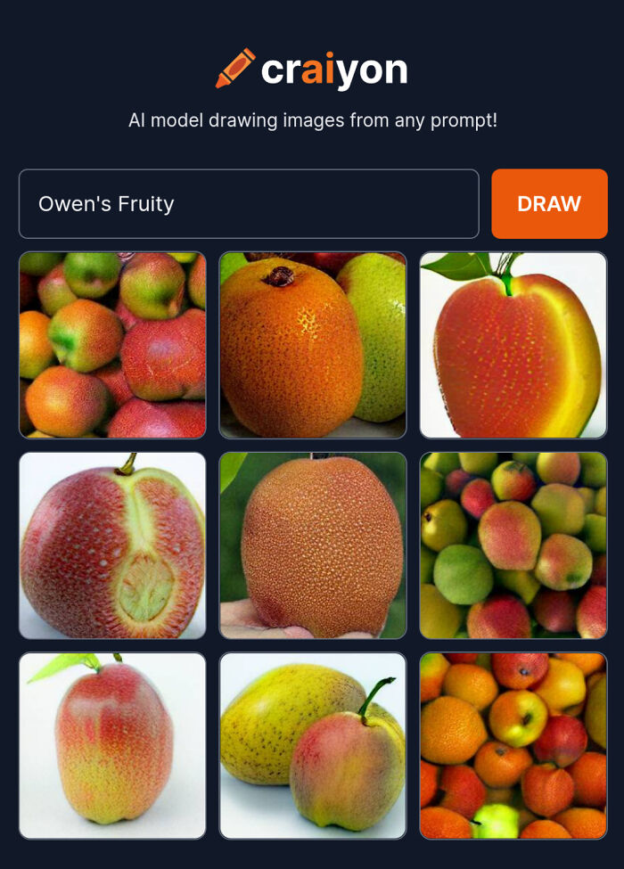 Hey Pandas, Type Your Username Into An AI Image Generator And Share The Results (Closed)