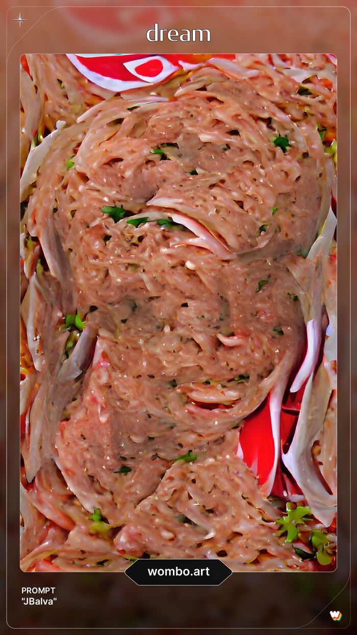 Hey Pandas, Type Your Username Into An AI Image Generator And Share The Results (Closed)