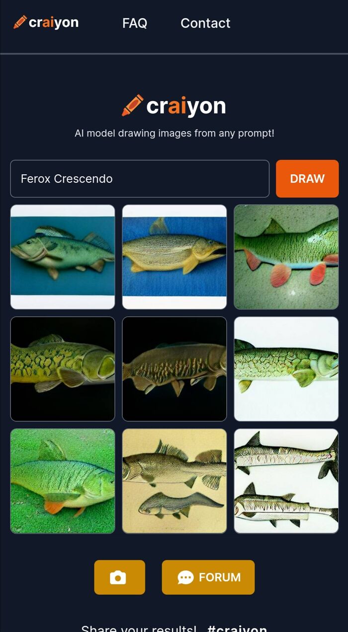 Hey Pandas, Type Your Username Into An AI Image Generator And Share The Results (Closed)