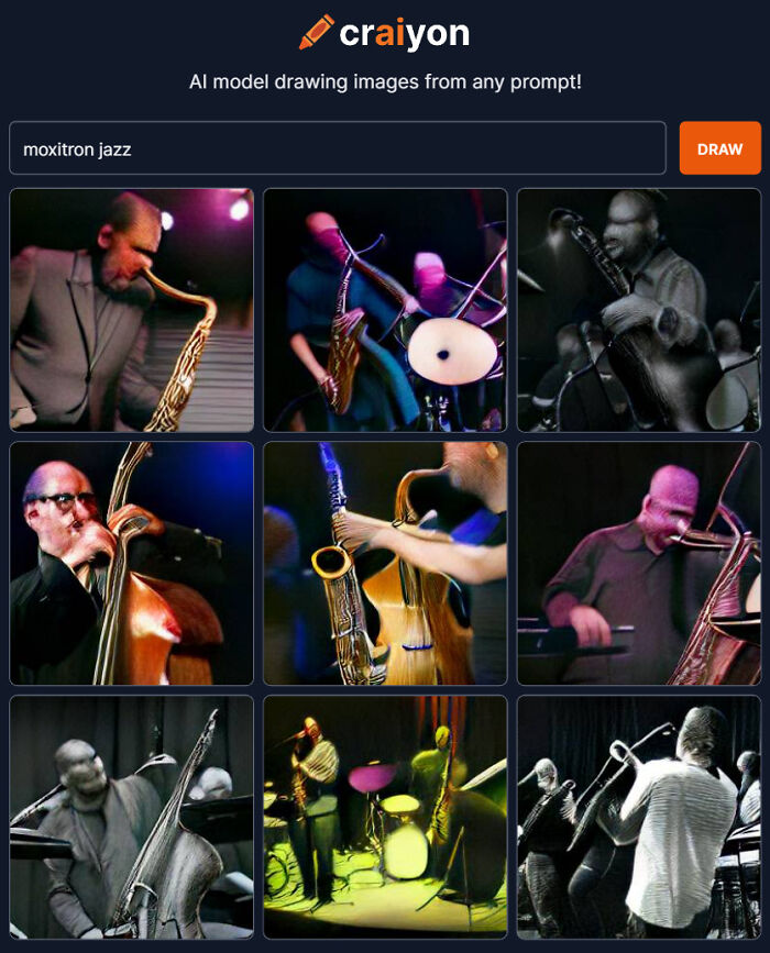 Hey Pandas, Type Your Username Into An AI Image Generator And Share The Results (Closed)