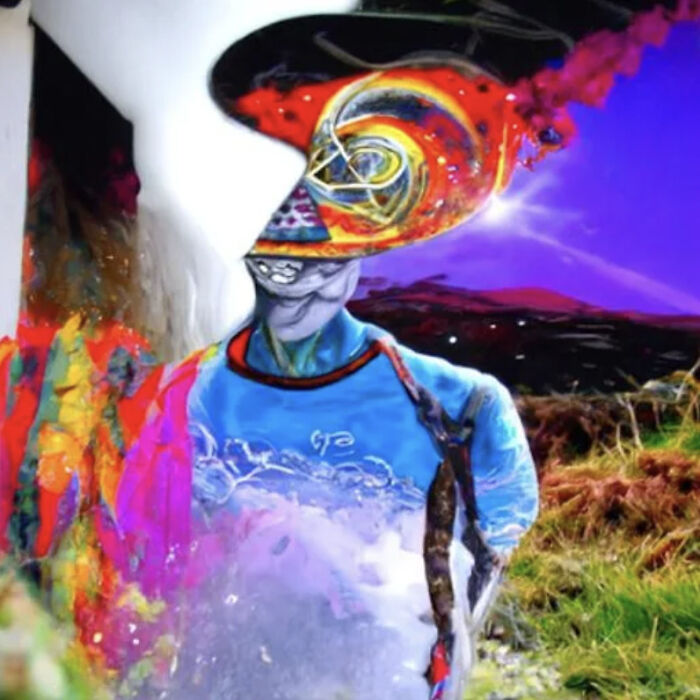 Hey Pandas, Type Your Username Into An AI Image Generator And Share The Results (Closed)