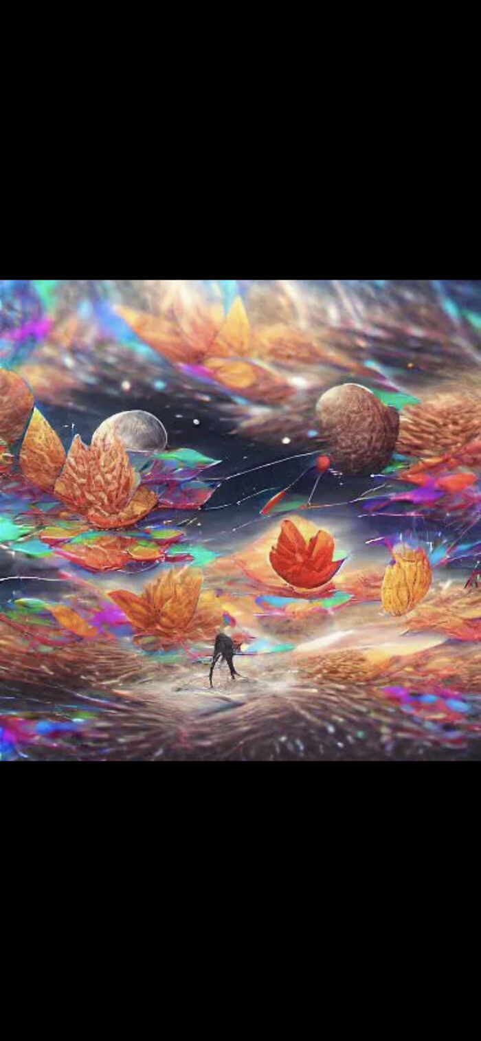 Hey Pandas, Type Your Username Into An AI Image Generator And Share The Results (Closed)